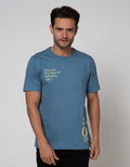 Nevada Short Sleeve T-Shirt Print Wording