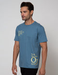 Nevada Short Sleeve T-Shirt Print Wording