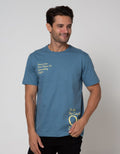 Nevada Short Sleeve T-Shirt Print Wording