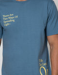 Nevada Short Sleeve T-Shirt Print Wording
