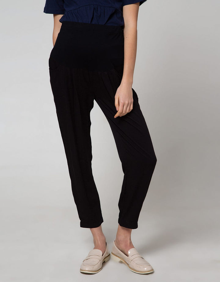 St. Yves Mom Long Pants Rayon
