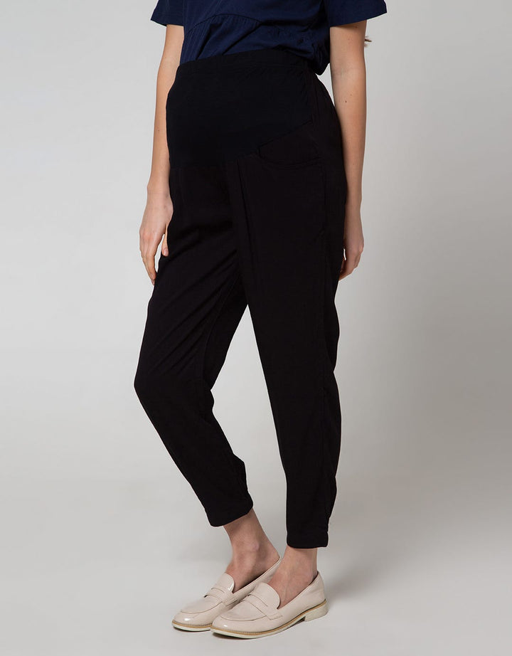 St. Yves Mom Long Pants Rayon