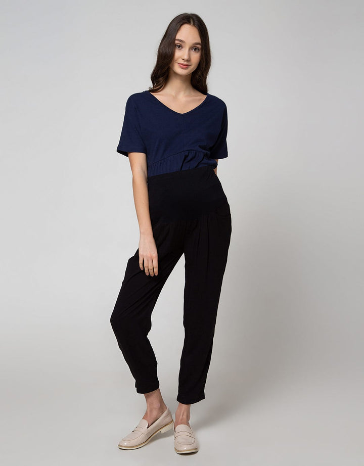 St. Yves Mom Long Pants Rayon