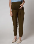 St. Yves Mom Long Pants Rayon