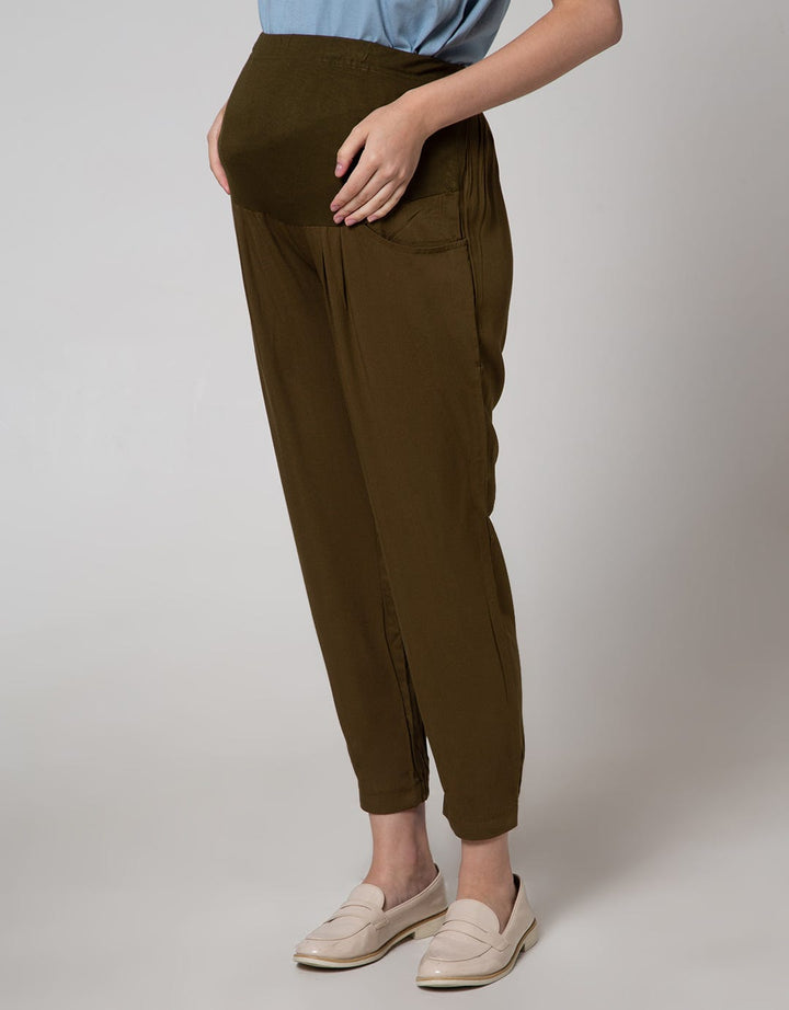 St. Yves Mom Long Pants Rayon