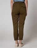 St. Yves Mom Long Pants Rayon