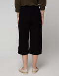 St. Yves Mom Ankle Pants 7/8 Tricotin Coulottes
