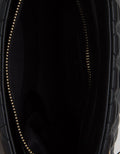 Connexion Shoulder Bag Quilted Texture Pepper1