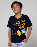 Little M Short Sleeve T-Shirt Multipack 2 Pack Shark