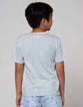 Little M Short Sleeve T-Shirt Multipack 2 Pack Shark