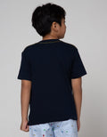Little M Short Sleeve T-Shirt Multipack 2 Pack Shark