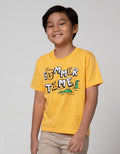 Little M Short Sleeve T-Shirt Multipack 2 Pack Alligator