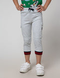 Little M Jogger Terry Cargo