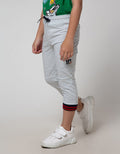 Little M Jogger Terry Cargo