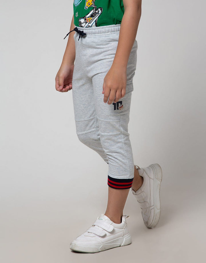Little M Jogger Terry Cargo