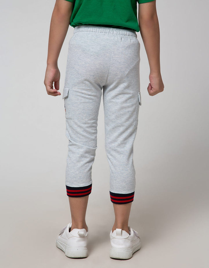 Little M Jogger Terry Cargo