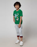 Little M Jogger Terry Cargo