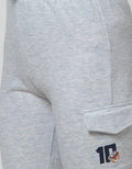 Little M Jogger Terry Cargo