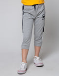 Little M Jogger Pants Cut N Sewn Baby Terry