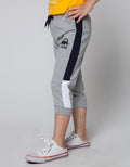Little M Jogger Pants Cut N Sewn Baby Terry