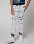 Little M Jogger Knit Corak