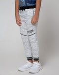 Little M Jogger Knit Corak