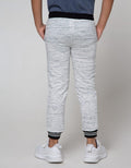 Little M Jogger Knit Corak