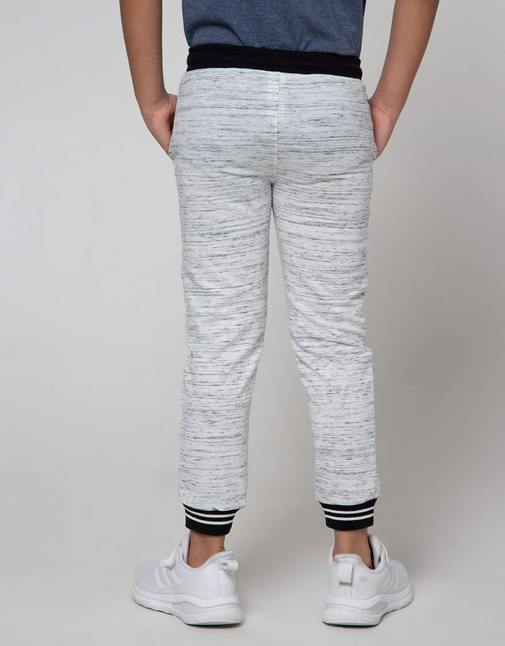 Little M Jogger Knit Corak