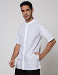 Cardinal Casual Short Sleeve Koko Double Pocket