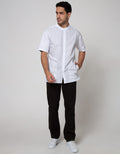 Cardinal Casual Short Sleeve Koko Double Pocket