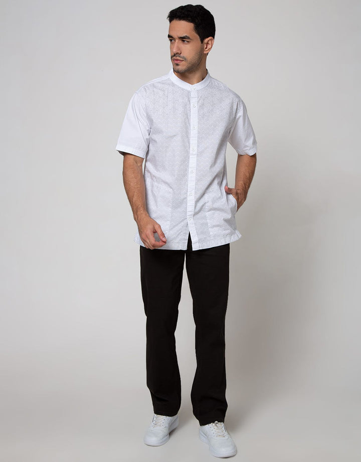 Cardinal Casual Short Sleeve Koko Double Pocket