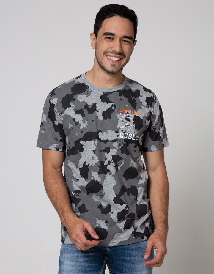 Cardinal Casual Casual Crew Neck T-Shirt