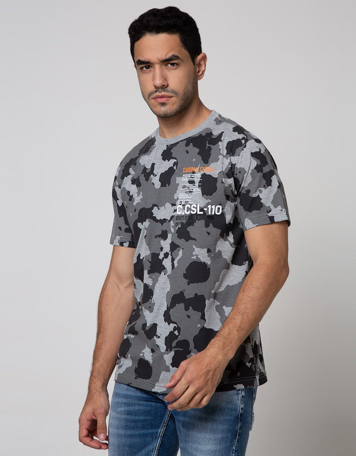 Cardinal Casual Casual Crew Neck T-Shirt