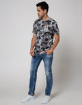 Cardinal Casual Casual Crew Neck T-Shirt