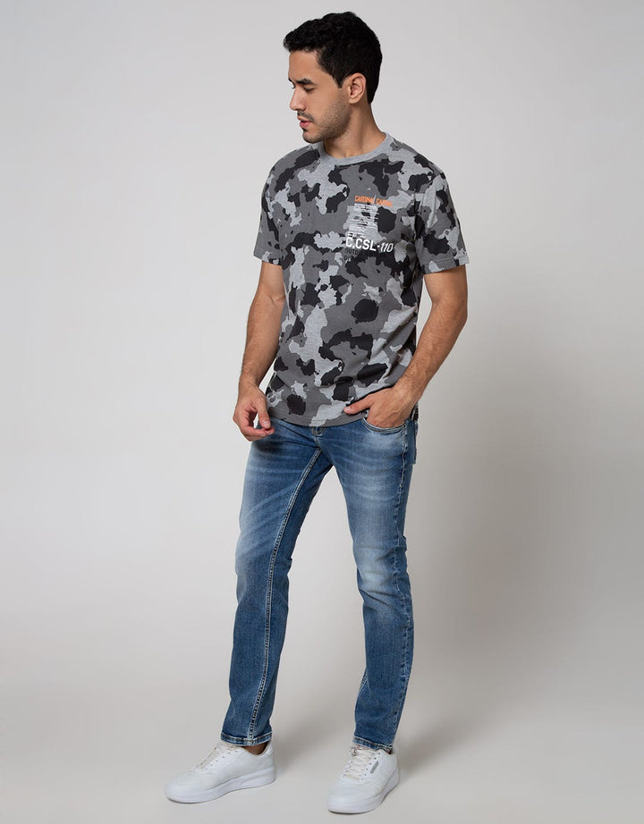 Cardinal Casual Casual Crew Neck T-Shirt