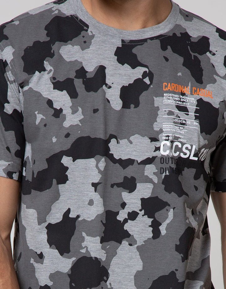 Cardinal Casual Casual Crew Neck T-Shirt