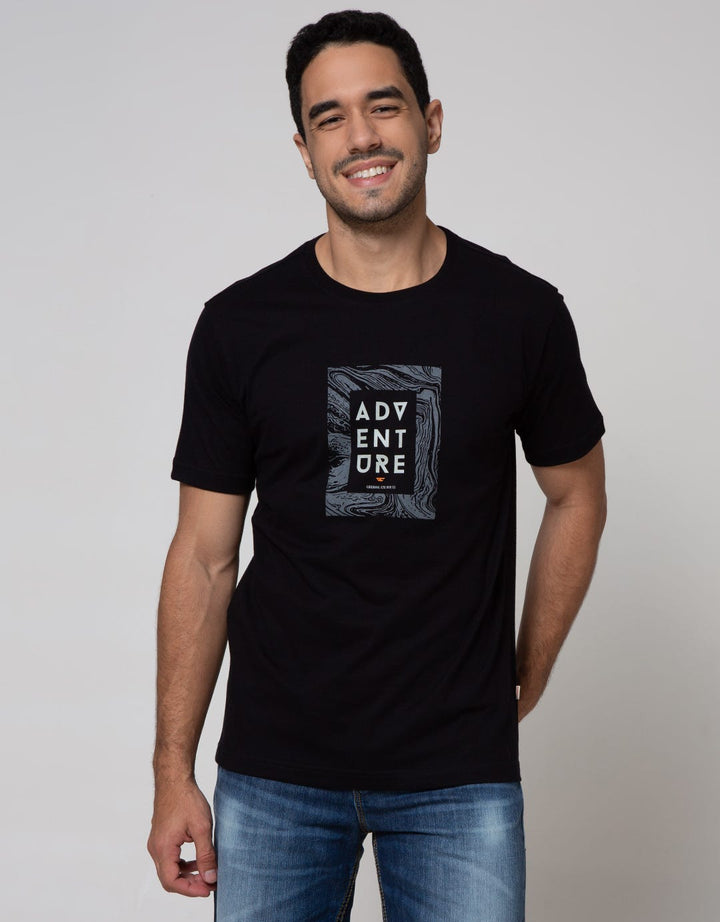 Cardinal Casual Short Sleeve T-Shirt Adventure