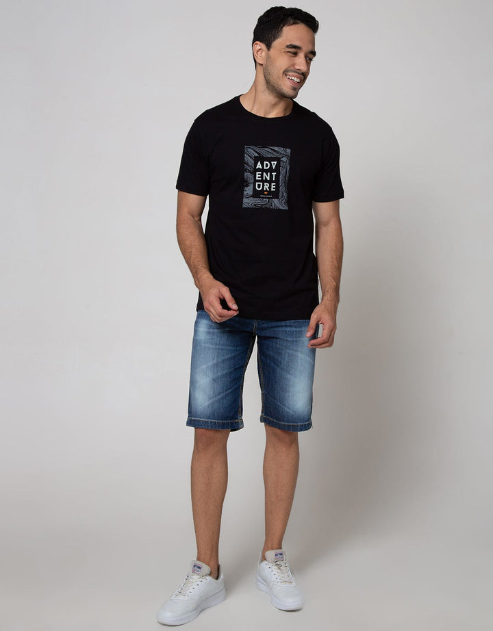 Cardinal Casual Short Sleeve T-Shirt Adventure