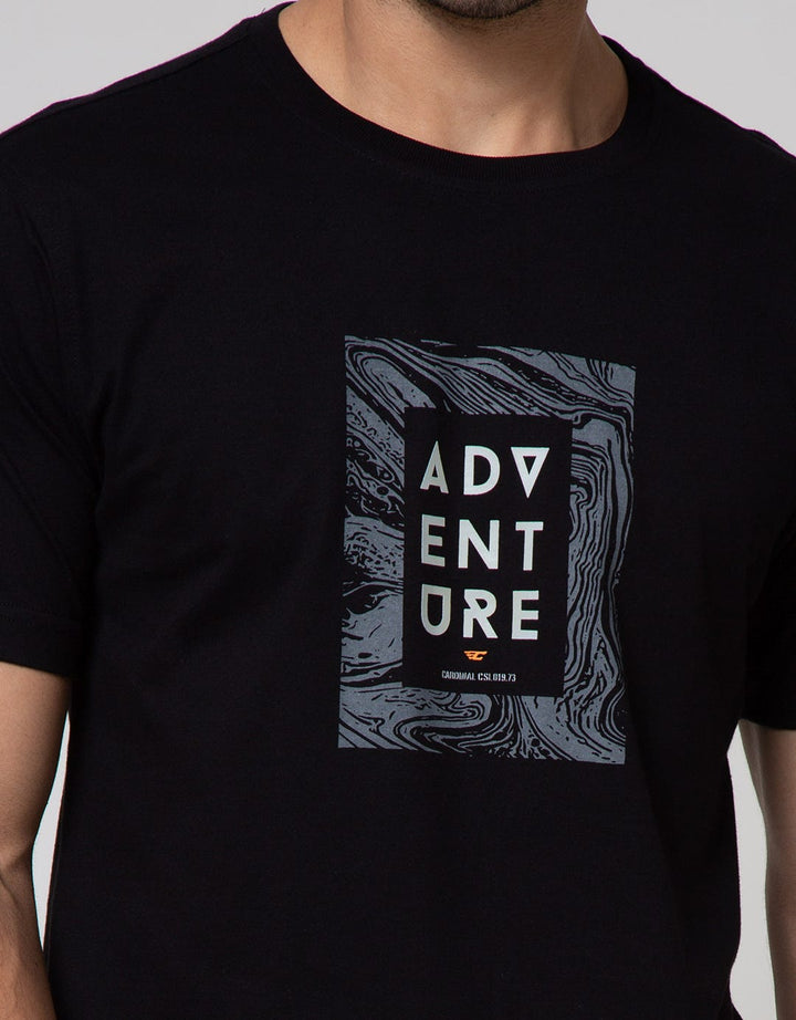 Cardinal Casual Short Sleeve T-Shirt Adventure