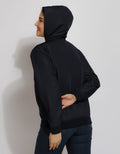 Expand Basic Denim Jaket Wanita