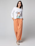 Expand Monia Celana Kulot Wanita