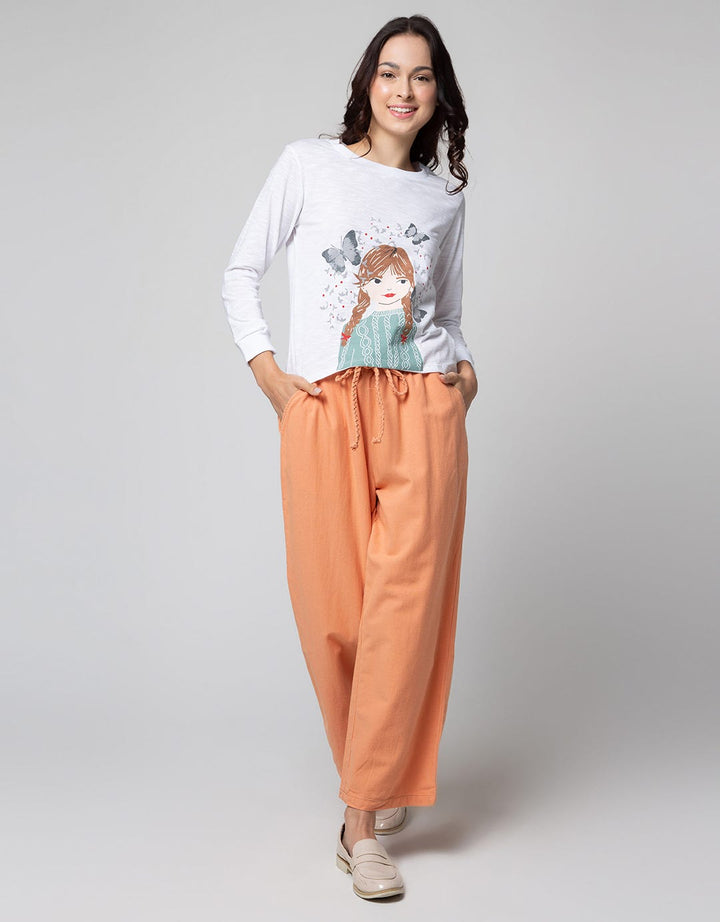 Expand Monia Celana Kulot Wanita