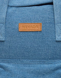 Nevada Backpack Women Denim Look 1