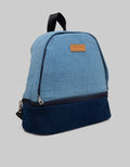 Nevada Backpack Women Denim Look 2