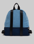 Nevada Backpack Women Denim Look 2