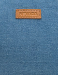 Nevada Backpack Women Denim Look 2