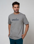 Cole T-Shirt Print Cole Denim Overlap