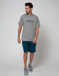 Cole T-Shirt Print Cole Denim Overlap