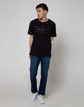 Cole T-Shirt Print Cole Denim Chest