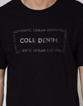 Cole T-Shirt Print Cole Denim Chest